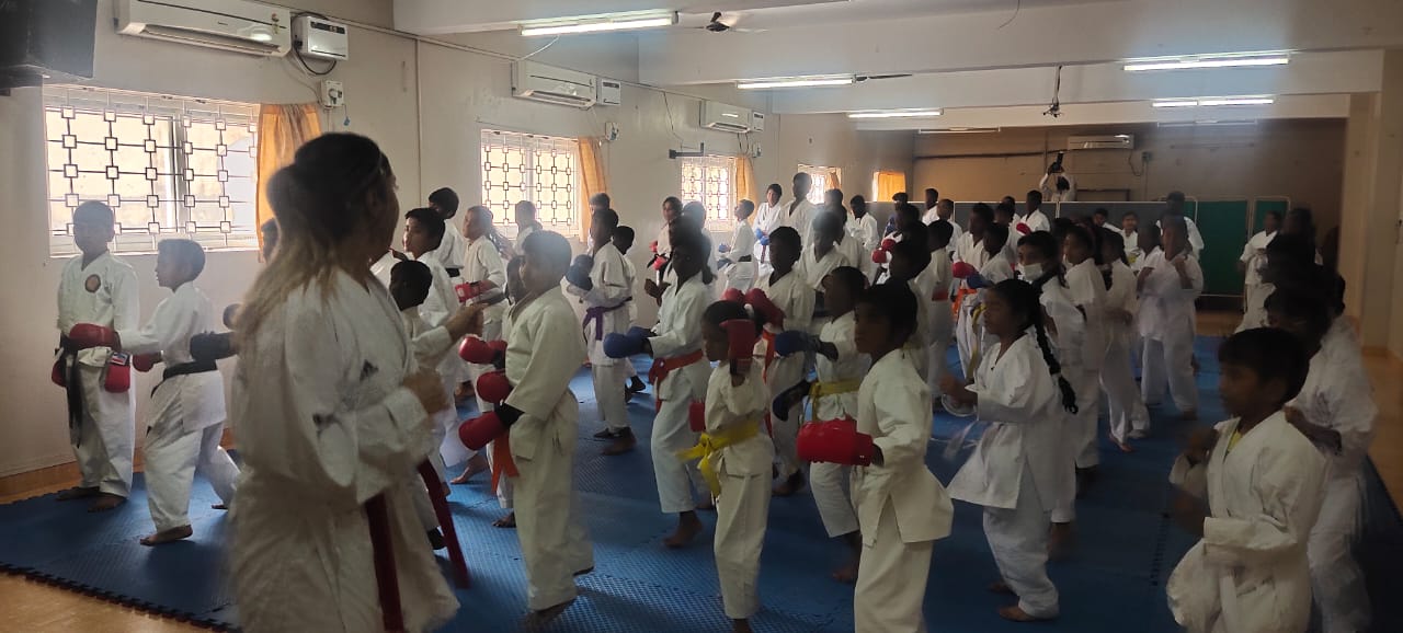 International Karate Workshop